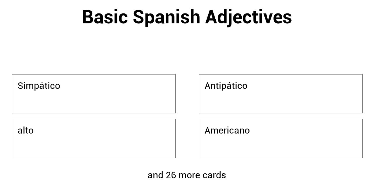 basic-spanish-adjectives-strongmemo