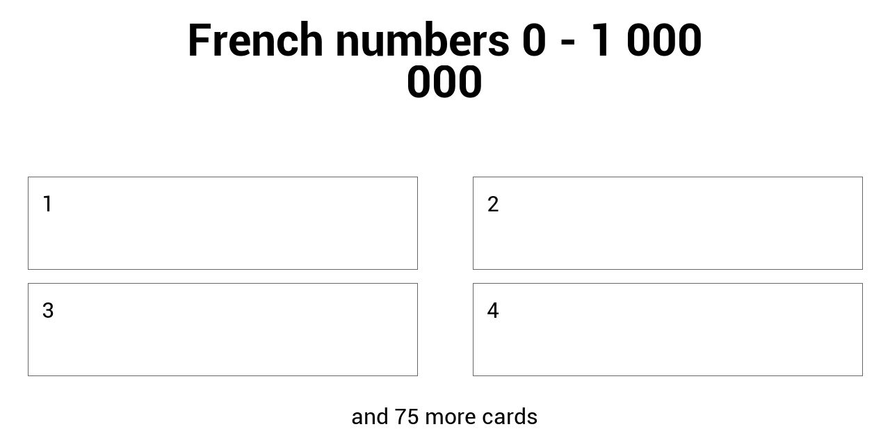 french-numbers-0-1-000-000-strongmemo